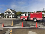 Edgartown (MA) Fire Apparatus Rolls Onto the Vineyard