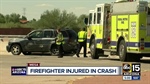 Rural Metro (AZ) Fire Apparatus in Accident Responding to Drowning Call