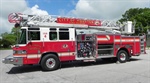 Houston Deliberates Purchase of Fire Apparatus