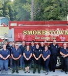 Smokestown Fire Co. (PA) Celebrates New Fire Apparatus