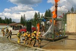 Maple Ridge (Canada) Donates Fire Apparatus to Justice Institute