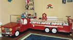Handmade Fire Truck Bed'S Winding Journey: Sweet Dreams To Generations Of Kids