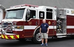 Yardley-Makefield Fire Company (PA) Dedicates New Fire Apparatus