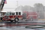 Wood-Ridge Fire Department Offers Fire Engine Rides as Part of Fire Prevention Week