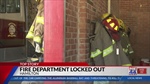 Hamilton (TX) VFD Locked Out of Building