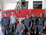 Rincon Rural Fire District Purchases Fire Apparatus