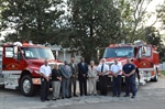 Hampton County (GA) Adds Two New Fire Apparatus