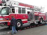 Houston City Council Continues to Study Fire Apparatus Issue