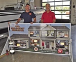 Metropolis (IL) Fire Department Purchases Fire Prevention Simulator