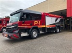 Guelph (ON) Fire Department Puts 'Avenger' Pumper Truck into Service