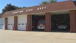 Fire Truck Won't Fit in Hampton (MI) Fire Department Garage