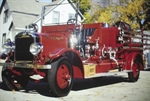 Historic Fire Apparatus Display Considered for Remodel