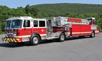 Recent Fire Apparatus Deliveries-October 2018