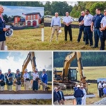 Newnan (GA) Breaks Ground on Fire Station