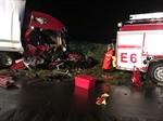 Firefighter Killed In Hanover County Crash