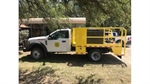 New Brush Fire Apparatus for Caddo (TX) VFD