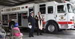 Fairfield (PA) Fire Dedicates New Fire Apparatus