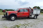 Fire Truck Photo of the Day-Alexis Brush Truck