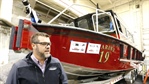 Duluth (MN) Now Expects Spring Delivery of Boat