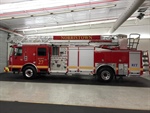 Norristown (PA) Fire Department'S New Fire Truck Almost Ready To Roll