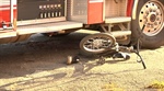 Accident Involving Bicyclist and Zanesville (OH) Fire Apparatus