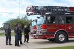 Two New Crossville (TN) Fire Apparatus