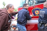 South Padre Island (TX) Welcomes Fire Apparatus