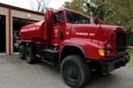 Doddridge (TX) Fire Department Receives Fire Apparatus