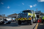 Tisbury (MA) Welcomes New Fire Apparatus