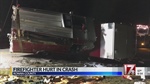 NC Firefighter Injured After Reckless Driver Causes Fire Truck To Flip, Officials Say