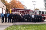 West Warwick (RI) Fire Department Dedicates New Fire Apparatus