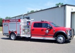 Point Roberts (WA) Buys Smaller Fire Apparatus