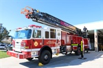 Ocean City (NJ) New Fire Apparatus Arrives