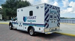 REV’s Road Rescue Builds Three Ambulances for North Carolina Transport Service