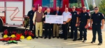 Vestavia Hills Fire Department (AL) Receives $5,000 Grant to Purchase Fire Equipment
