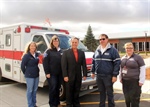 Klamath Community College (OR) Received Donated Ambulance