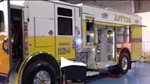 Affton (MO) Crew Picks Up New Fire Apparatus in Wisconsin