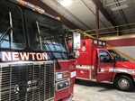 Newton (NH) Opens New Fire Station Without Fully Operational Sprinkler System