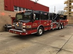 Jackson (MI) Has New Fire Apparatus