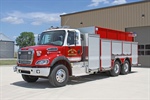 Fire Truck Photo of the Day-Toyne Pumper-Tanker