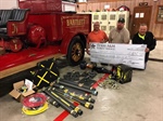 Bartlett Volunteer Fire Department Receives $16k Grant For New Rescue Equipment