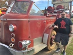 What'S Up With That Old Fire Truck?