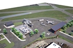 New Hayward (CA) Fire Station And Training Center At Airport Get OK