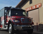 Hamburg (MN) Commissions First New Fire Apparatus in 25 Years