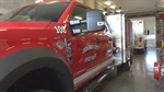 Jerome City Fire debuts new truck, "first of it's kind" in Magic Valley