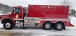 Frederic (MI) Fire Department Announces Two New Fire Apparatus