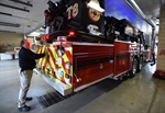 Jackson (MI) Debuts New Fire Apparatus