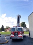 Garretsville Freedom Nelson Joint Fire District (OH) Fire Apparatus Back in Service