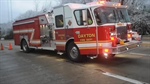 Dayton Fire Truck Involved In Crash On Germantown Street