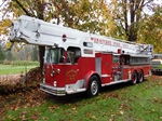 Wenatchee (WA) Fire Apparatus Headed to Auction Block